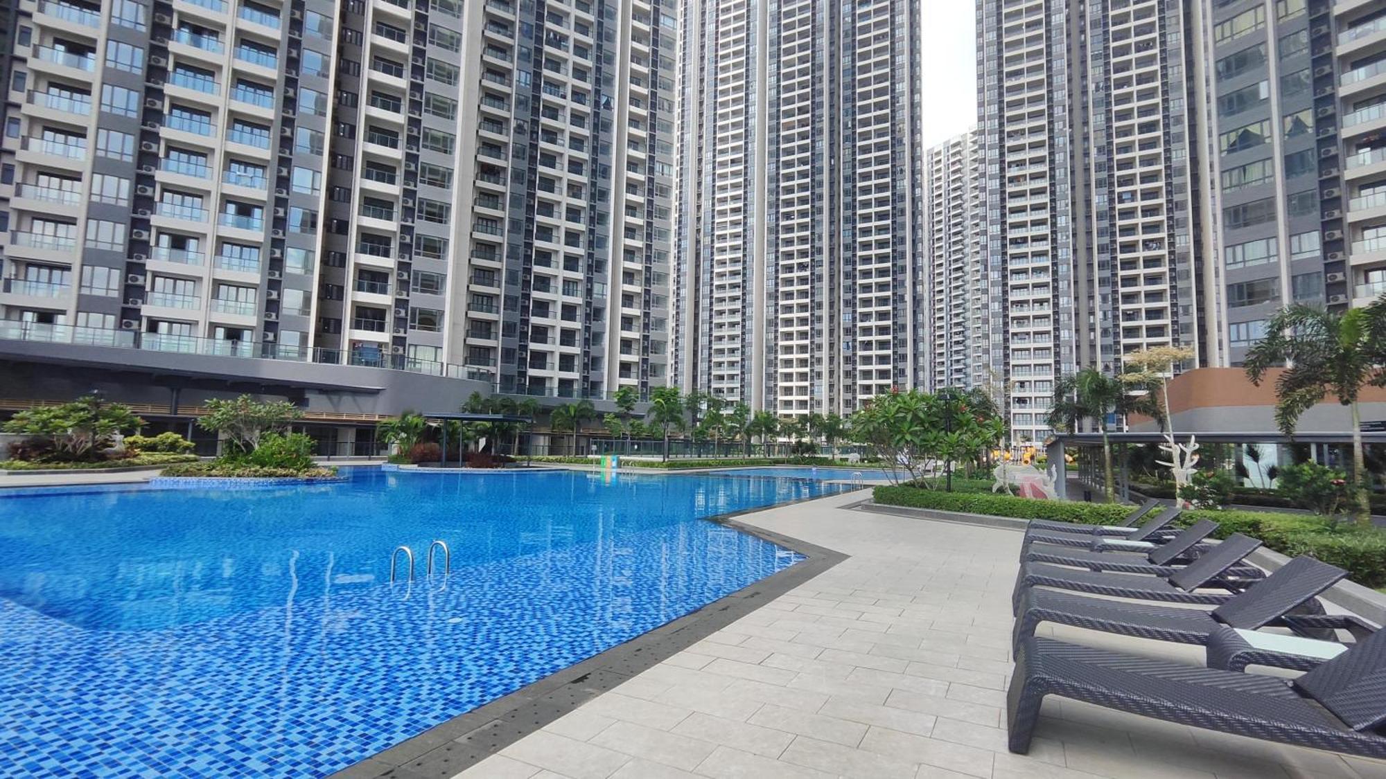 R&F Princess Cove View Residences By Wsd ジョホールバル エクステリア 写真