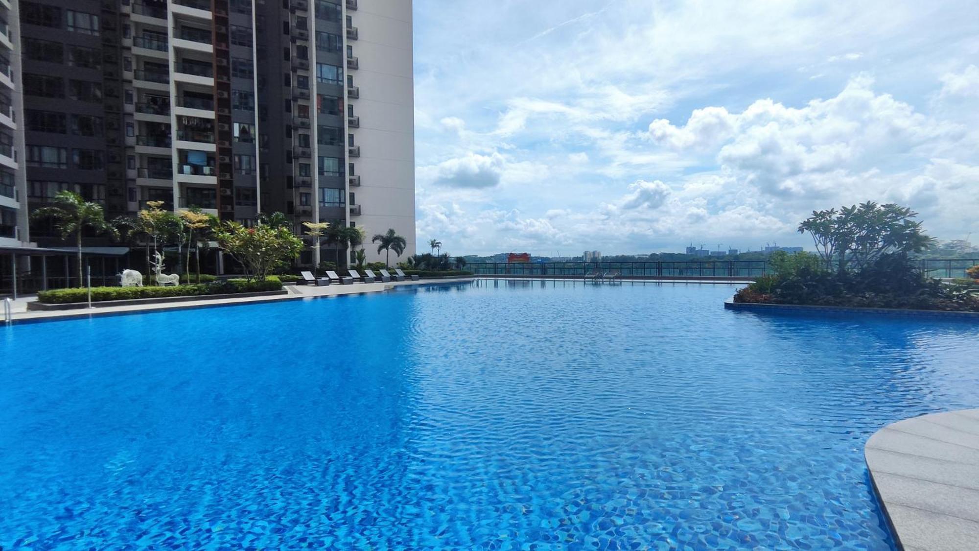 R&F Princess Cove View Residences By Wsd ジョホールバル エクステリア 写真