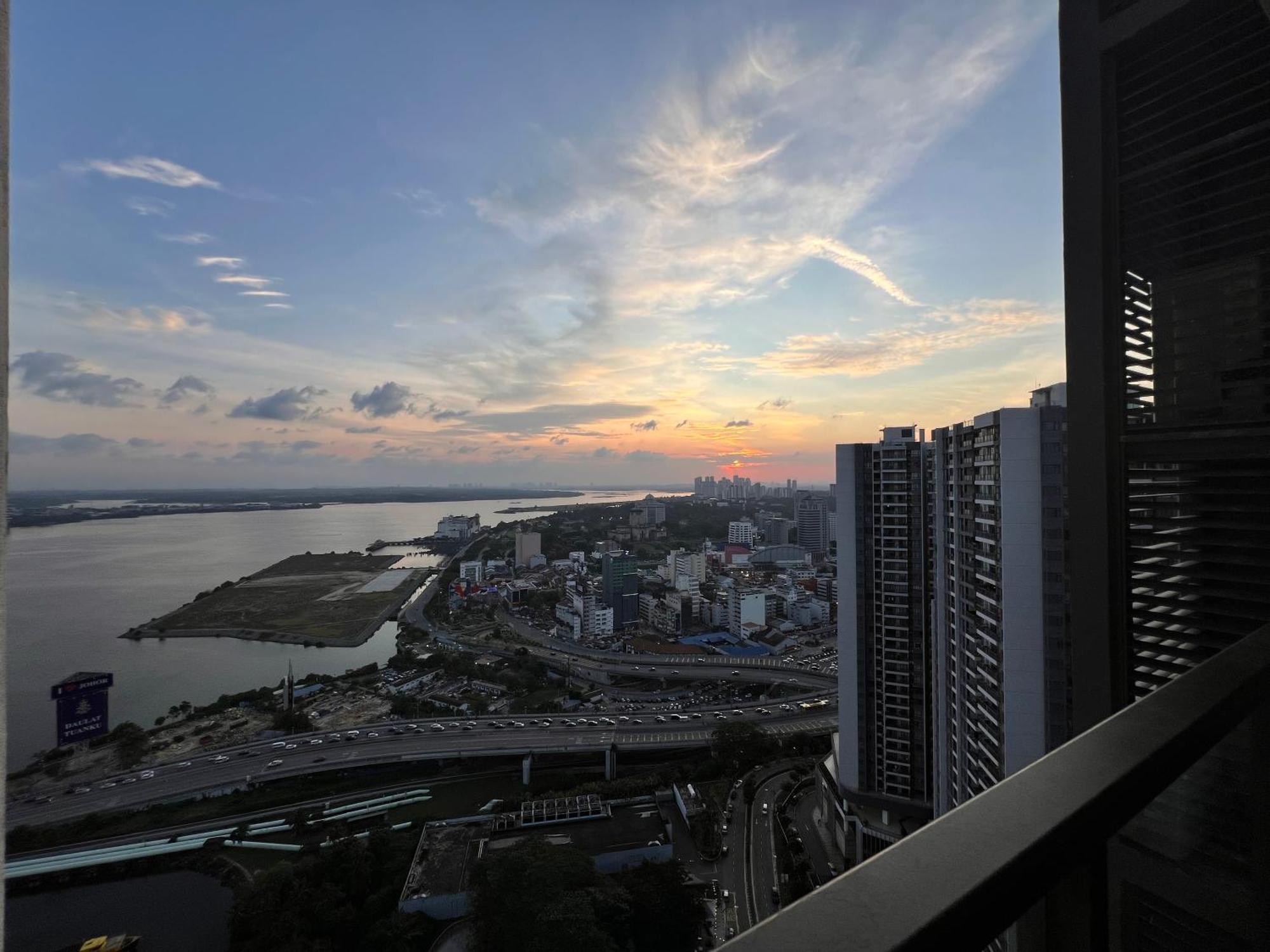 R&F Princess Cove View Residences By Wsd ジョホールバル エクステリア 写真