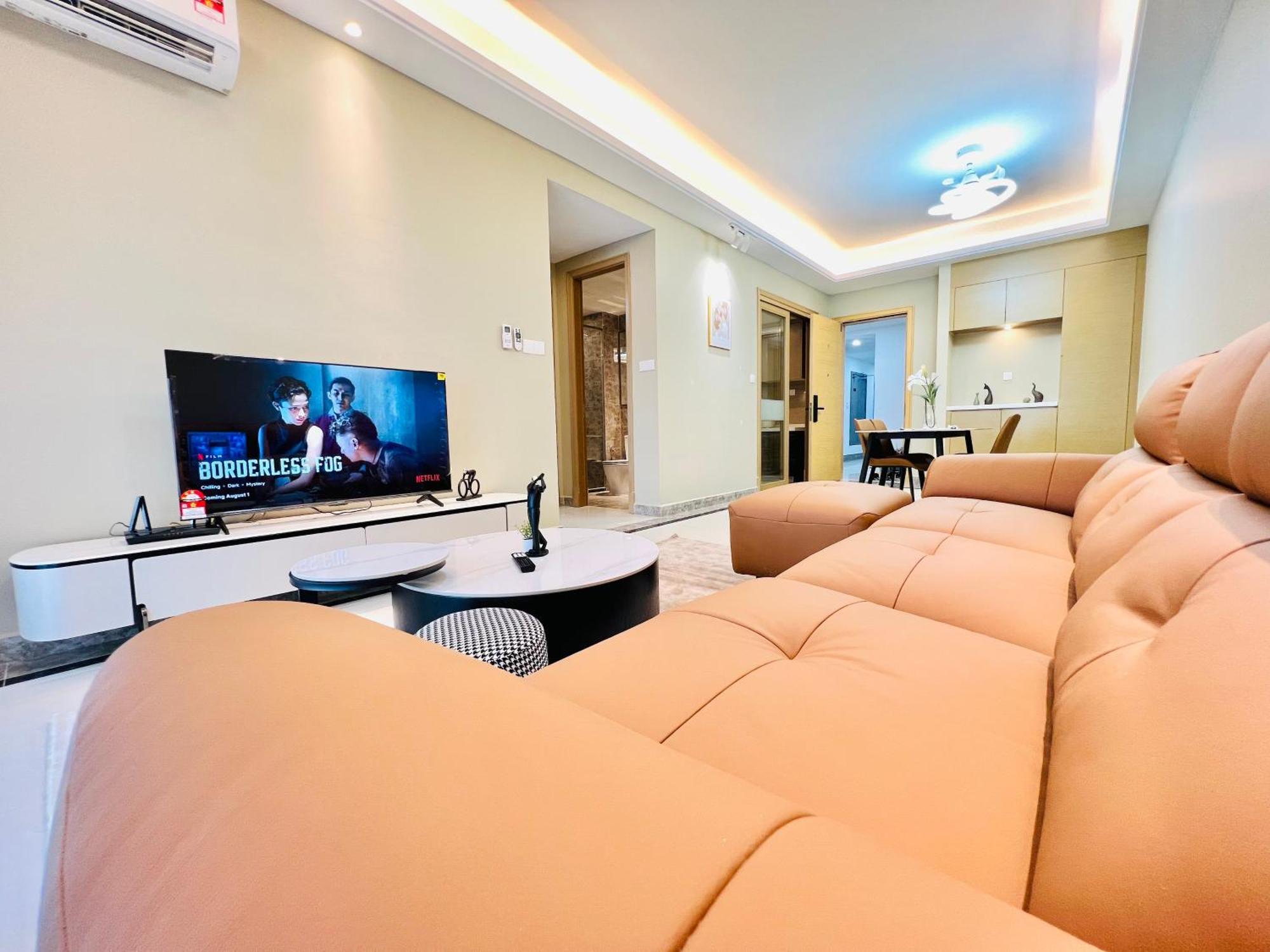 R&F Princess Cove View Residences By Wsd ジョホールバル エクステリア 写真