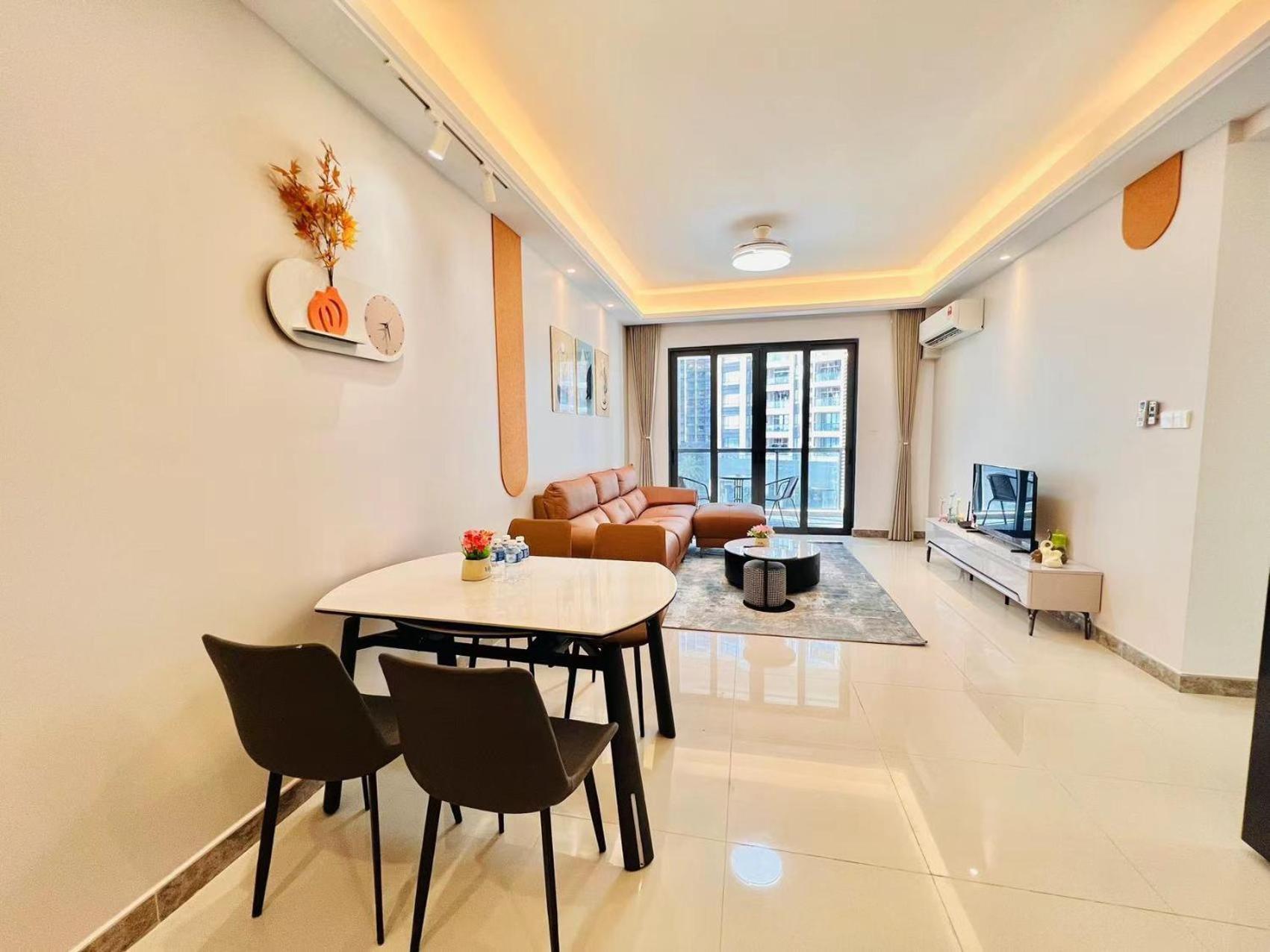 R&F Princess Cove View Residences By Wsd ジョホールバル エクステリア 写真