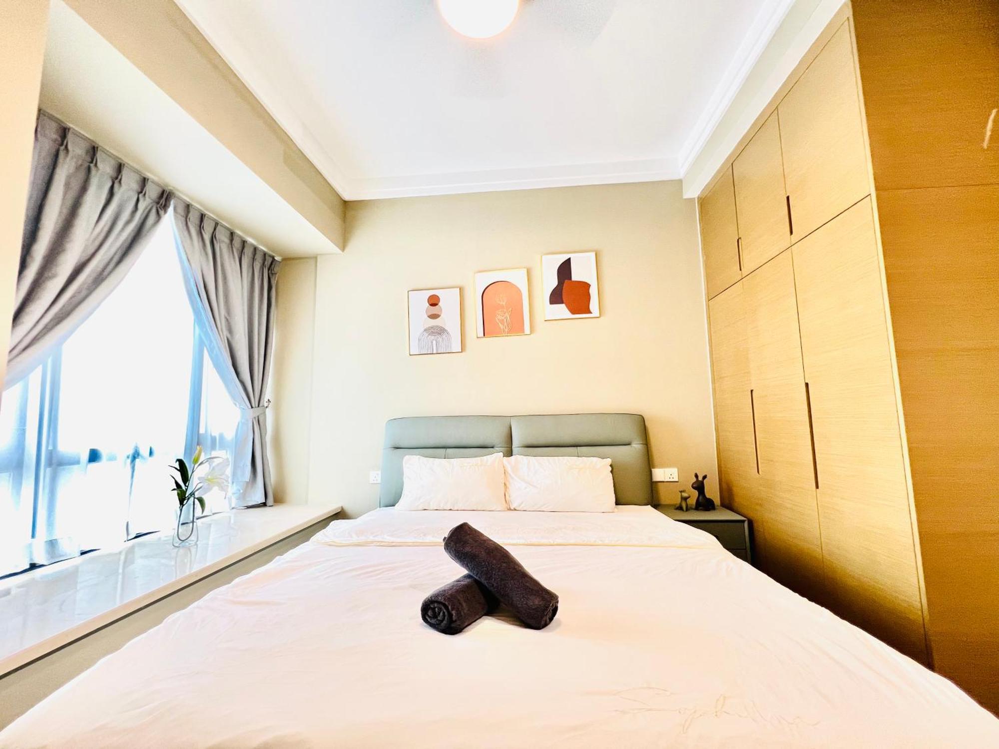 R&F Princess Cove View Residences By Wsd ジョホールバル エクステリア 写真