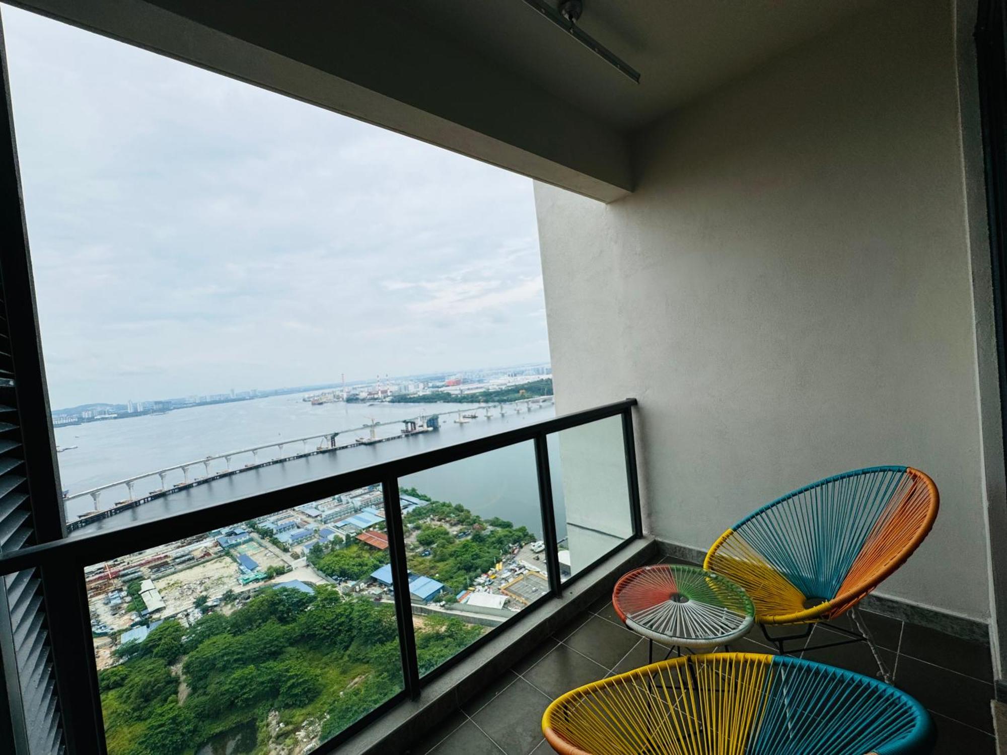 R&F Princess Cove View Residences By Wsd ジョホールバル エクステリア 写真