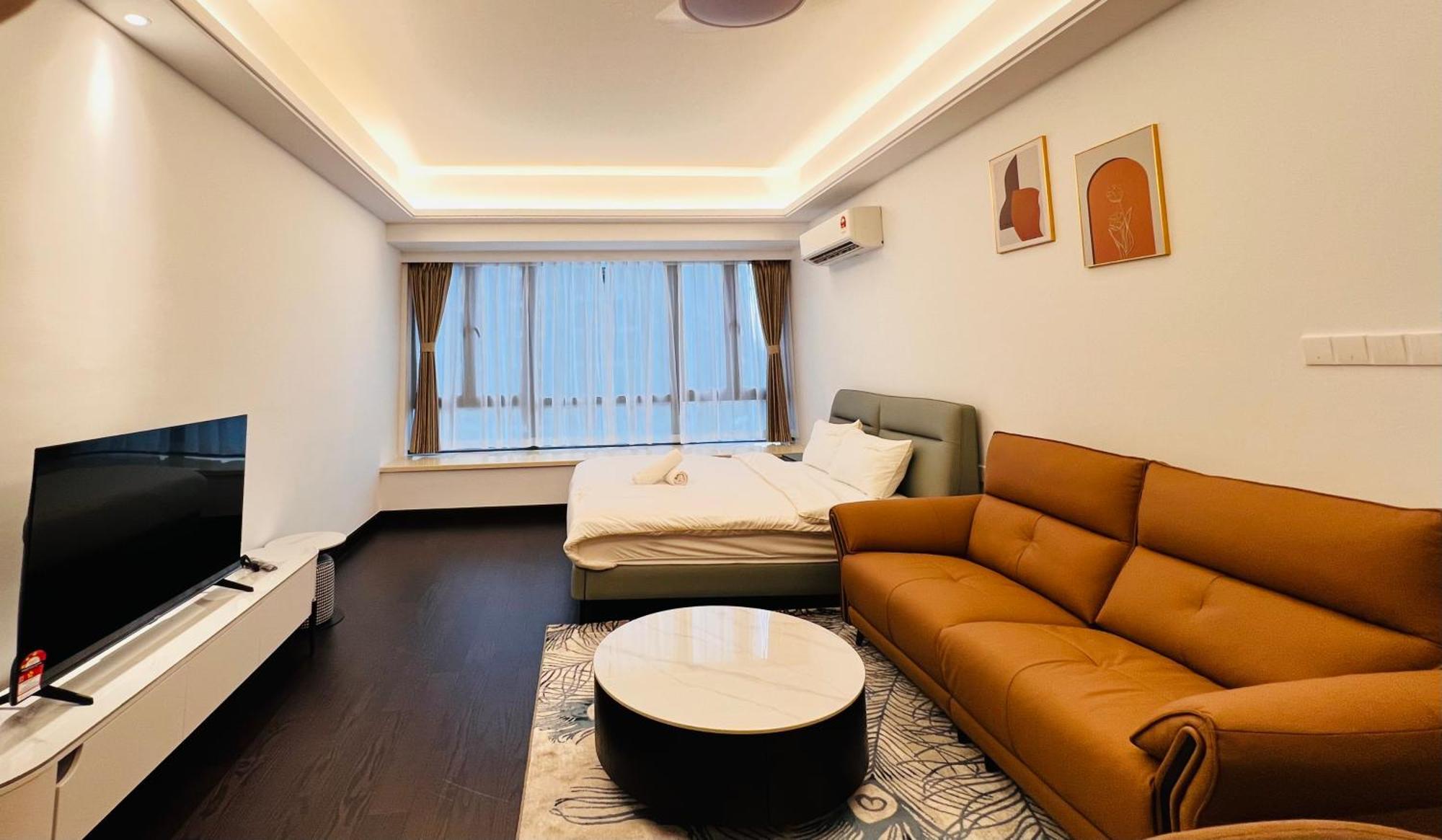 R&F Princess Cove View Residences By Wsd ジョホールバル エクステリア 写真