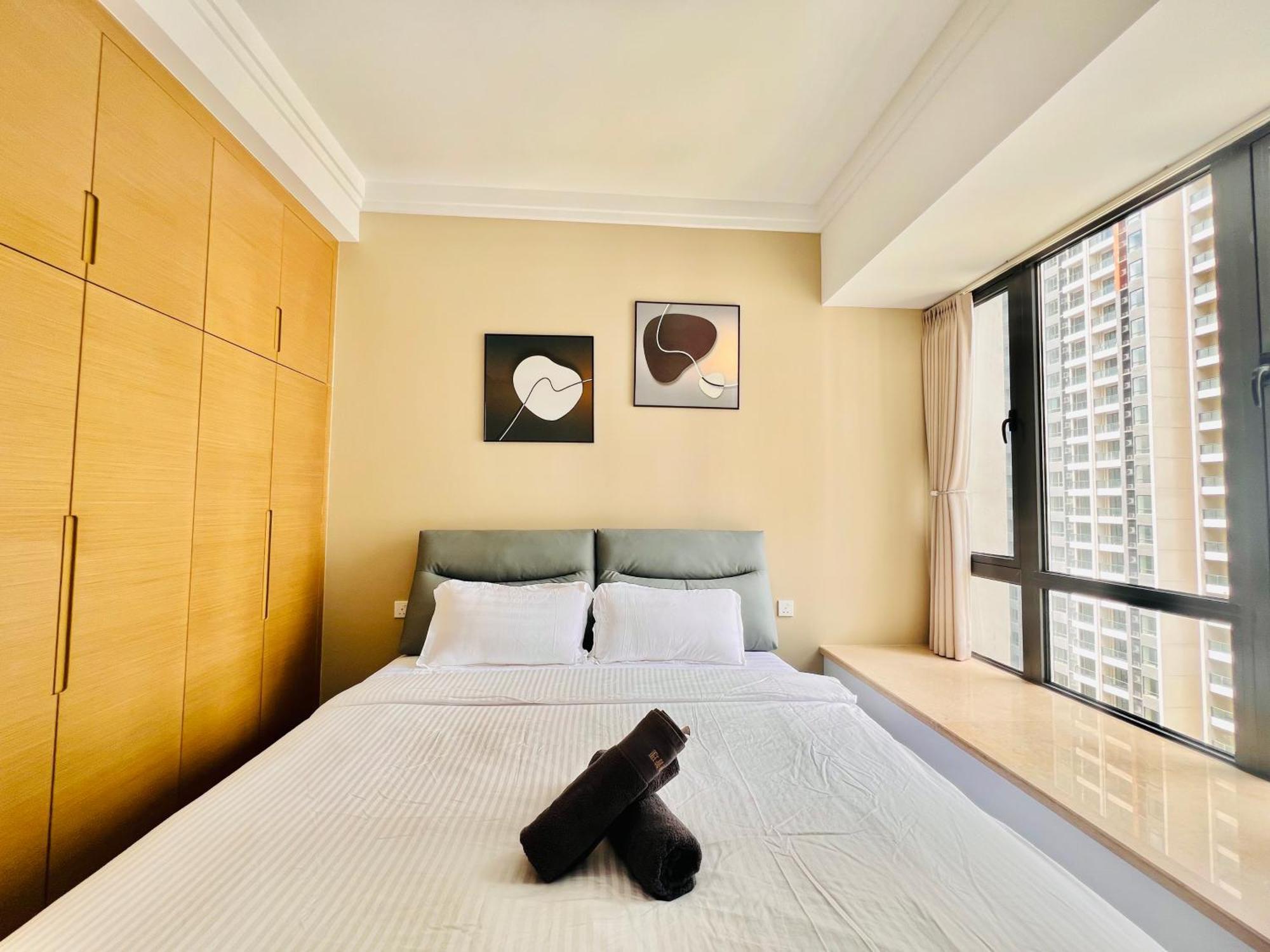 R&F Princess Cove View Residences By Wsd ジョホールバル エクステリア 写真