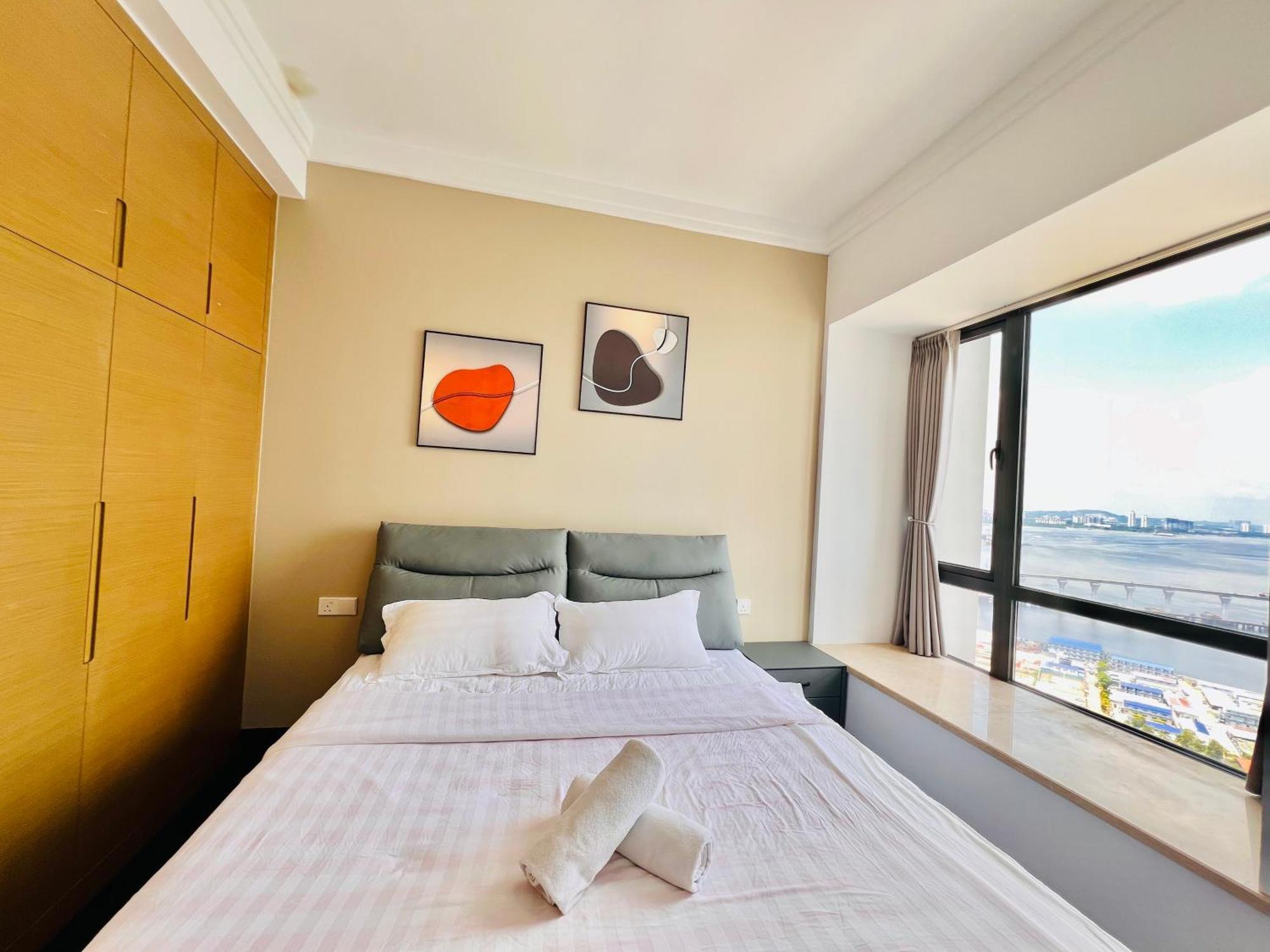 R&F Princess Cove View Residences By Wsd ジョホールバル エクステリア 写真
