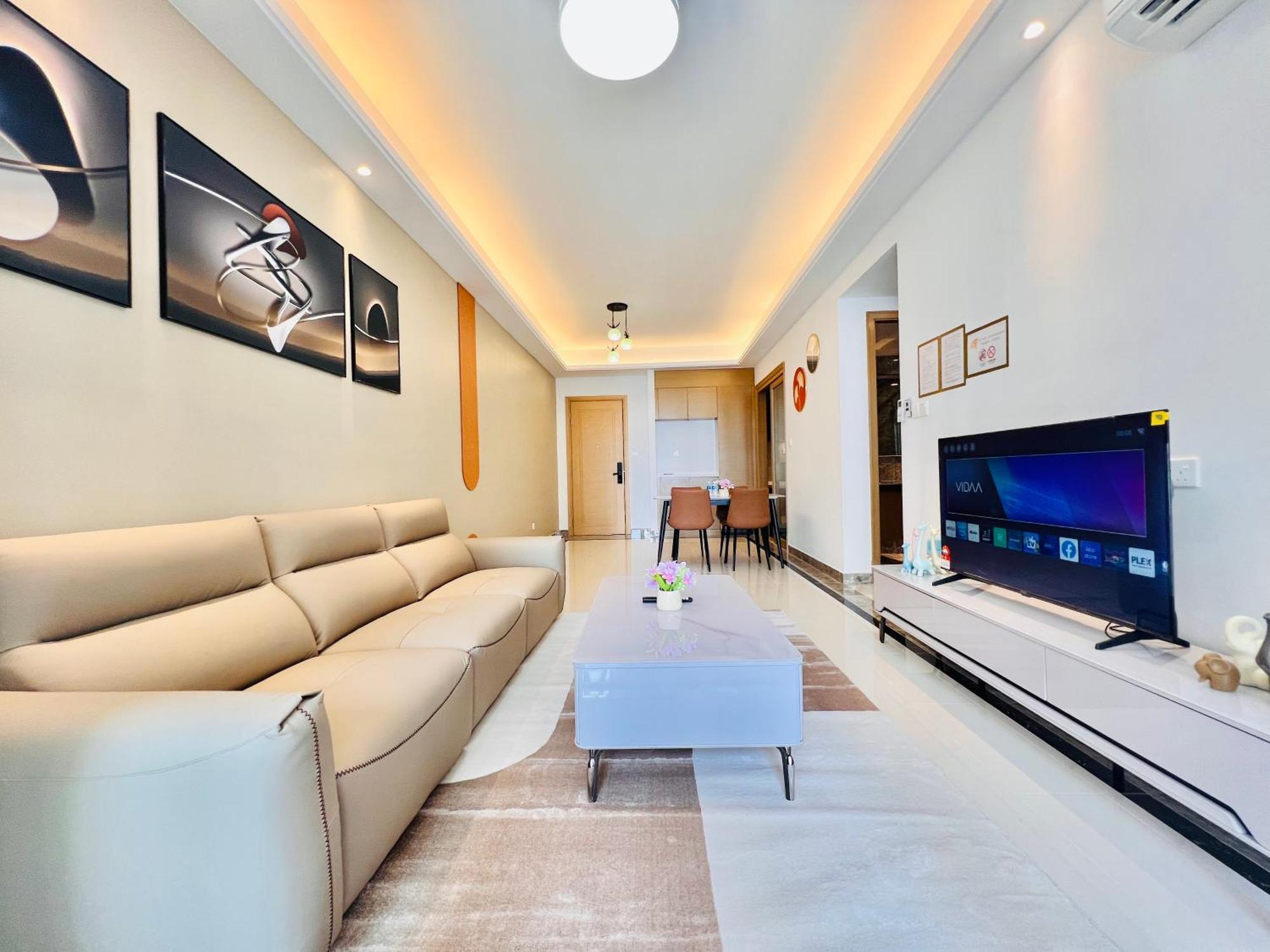 R&F Princess Cove View Residences By Wsd ジョホールバル エクステリア 写真