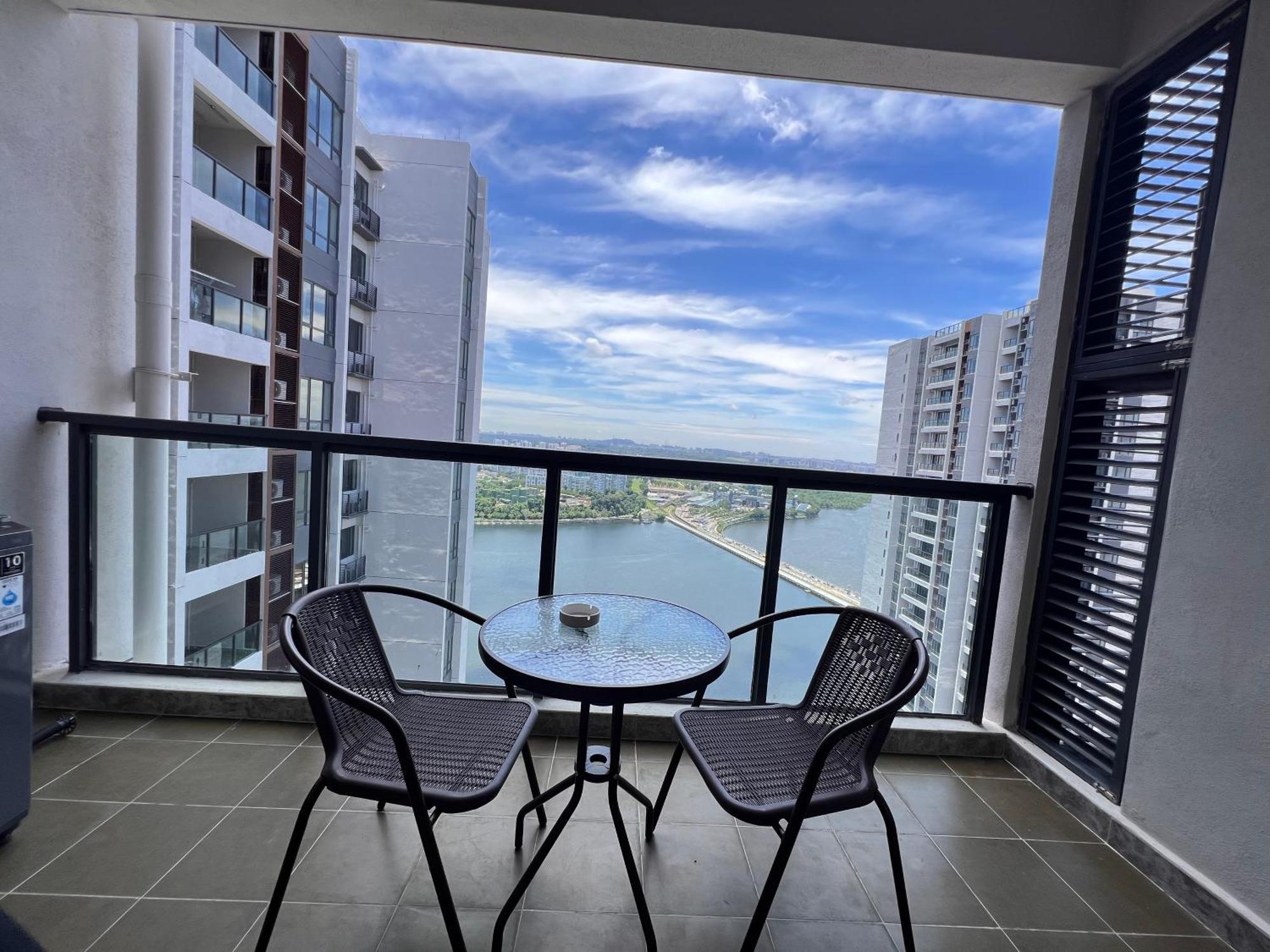 R&F Princess Cove View Residences By Wsd ジョホールバル エクステリア 写真