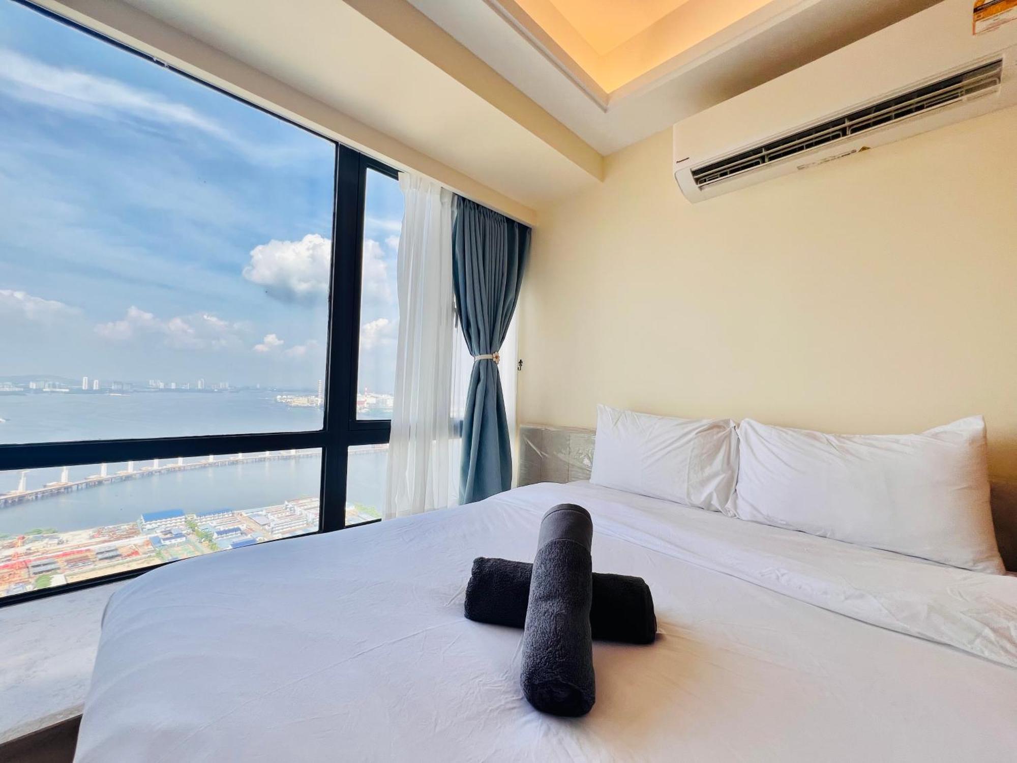 R&F Princess Cove View Residences By Wsd ジョホールバル エクステリア 写真