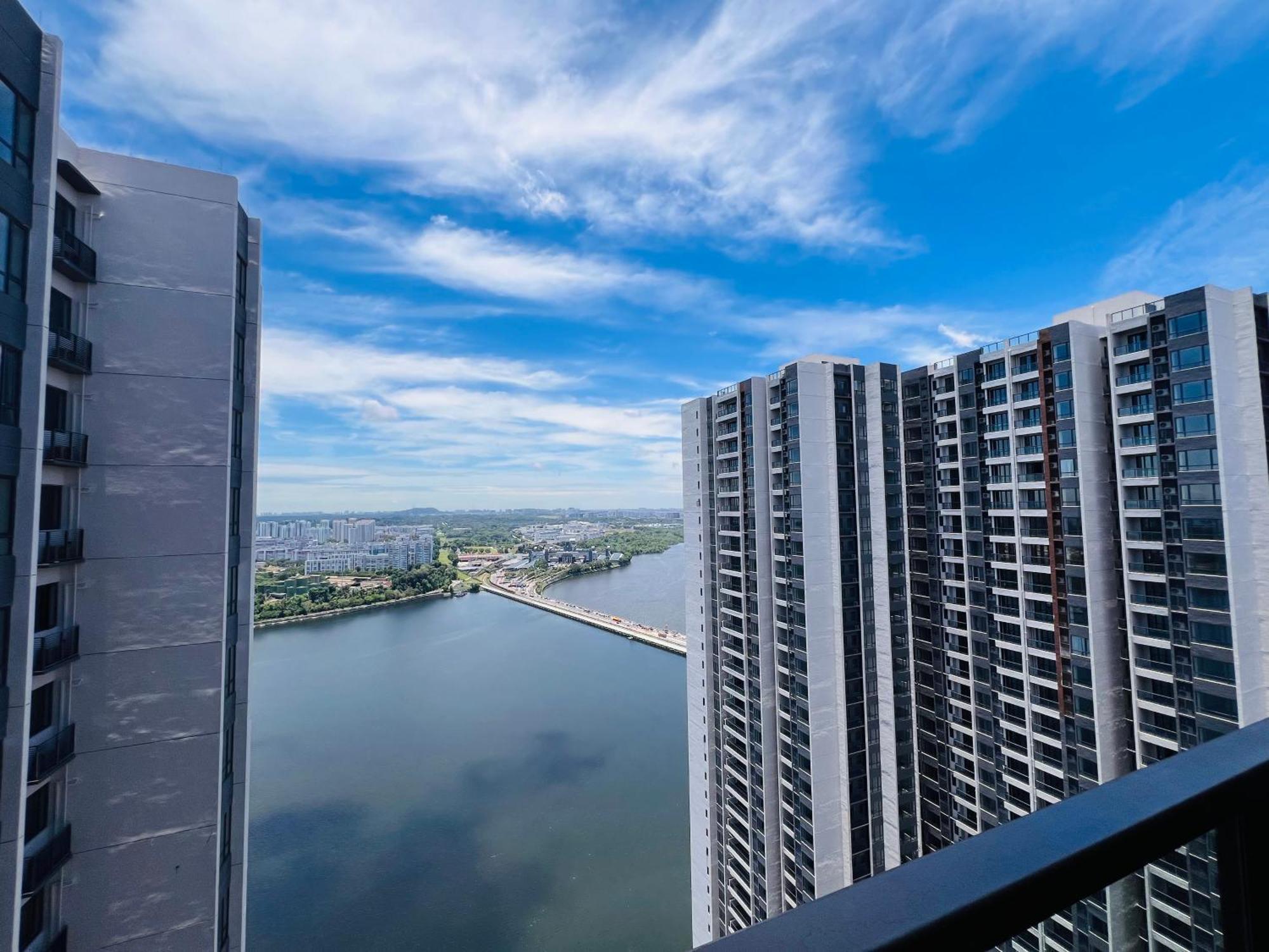 R&F Princess Cove View Residences By Wsd ジョホールバル エクステリア 写真
