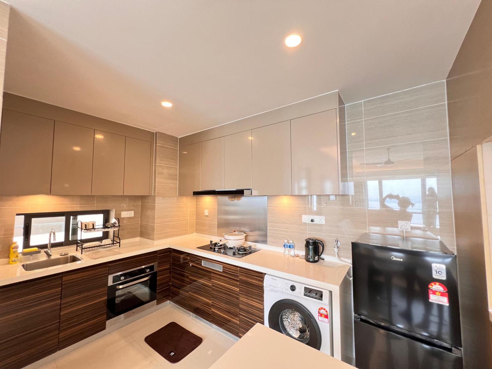 R&F Princess Cove View Residences By Wsd ジョホールバル エクステリア 写真